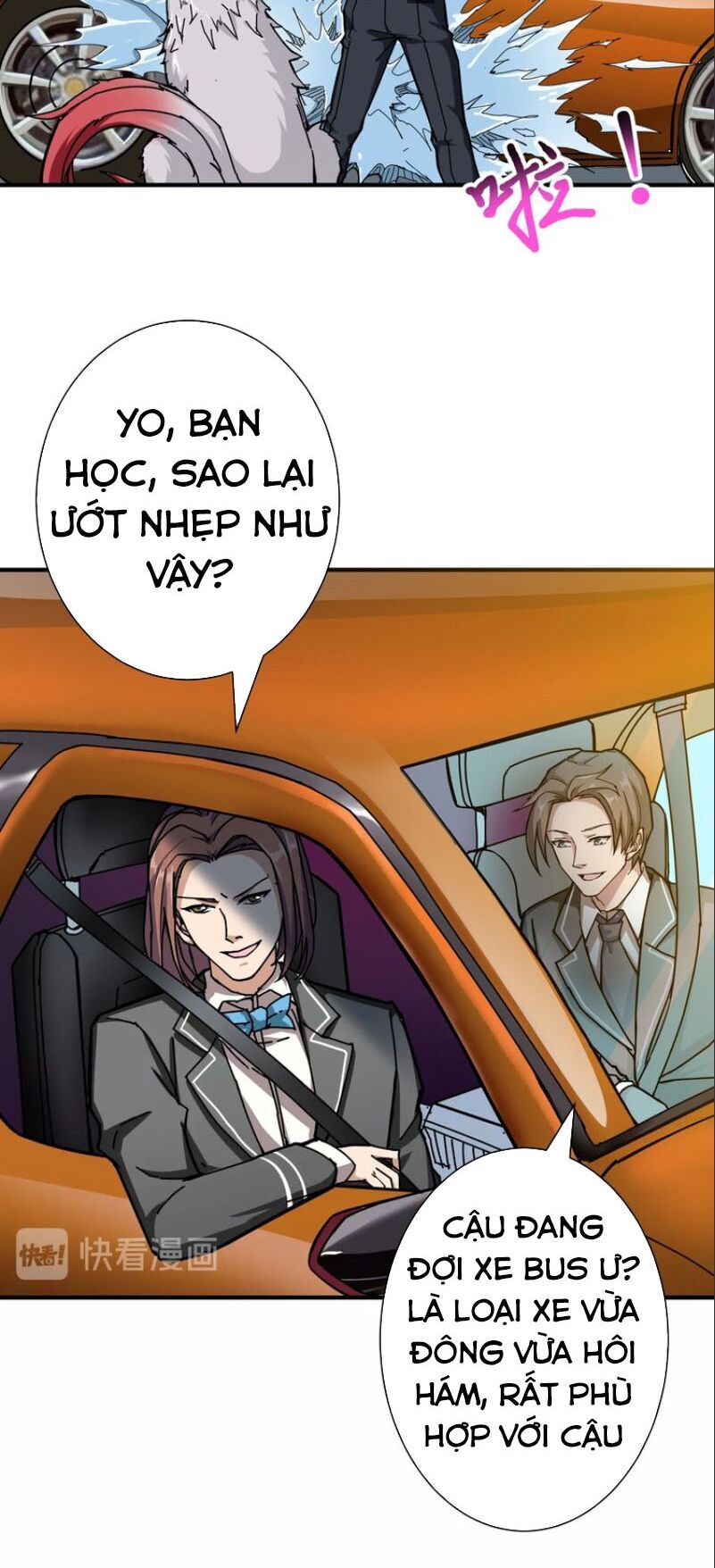 God Slayer: Chương 48