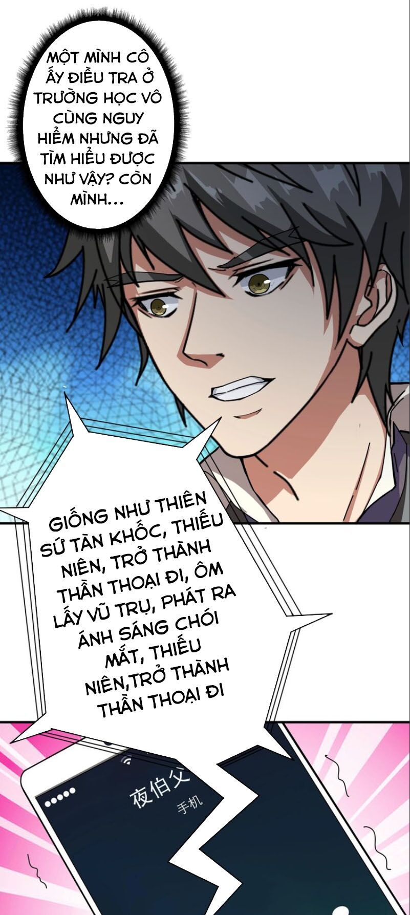 God Slayer: Chương 48