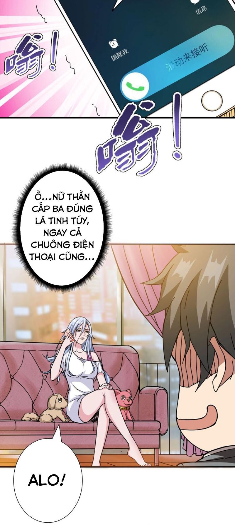 God Slayer: Chương 48