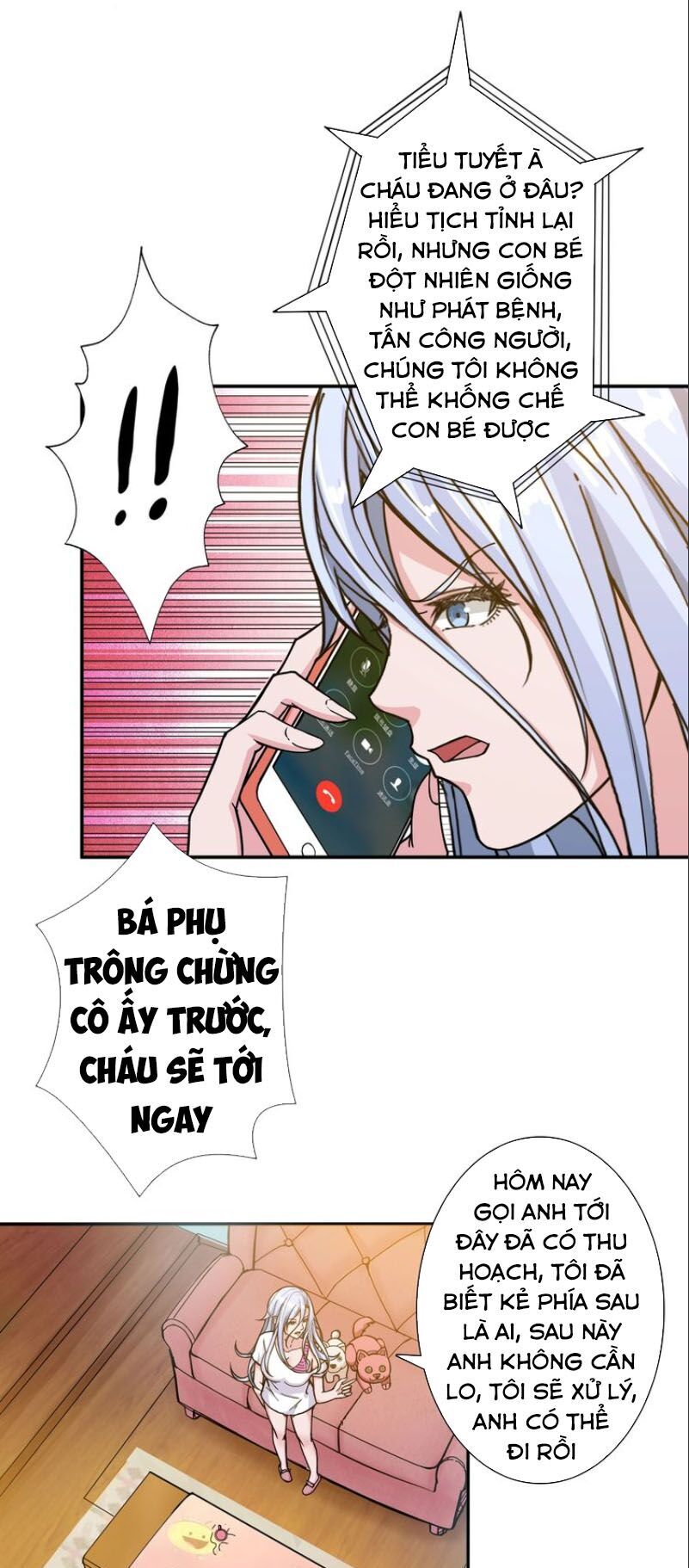 God Slayer: Chương 48