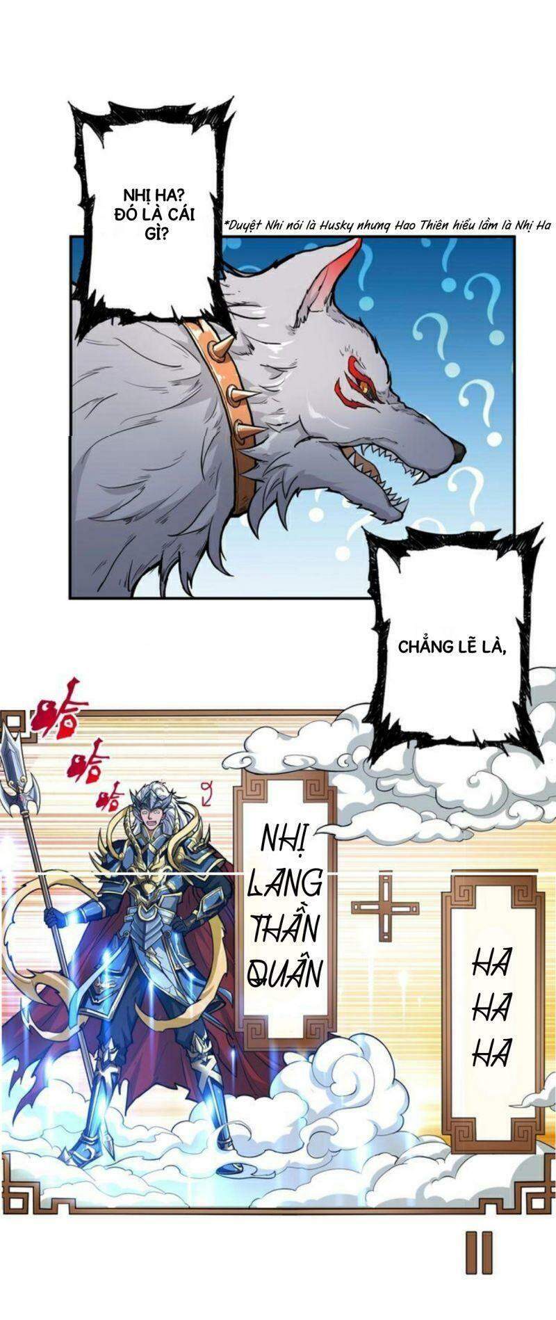 God Slayer: Chương 53