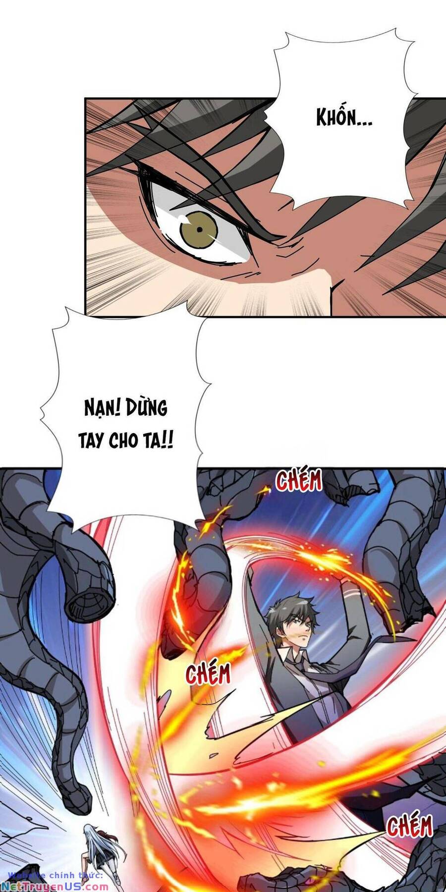 God Slayer: Chương 60