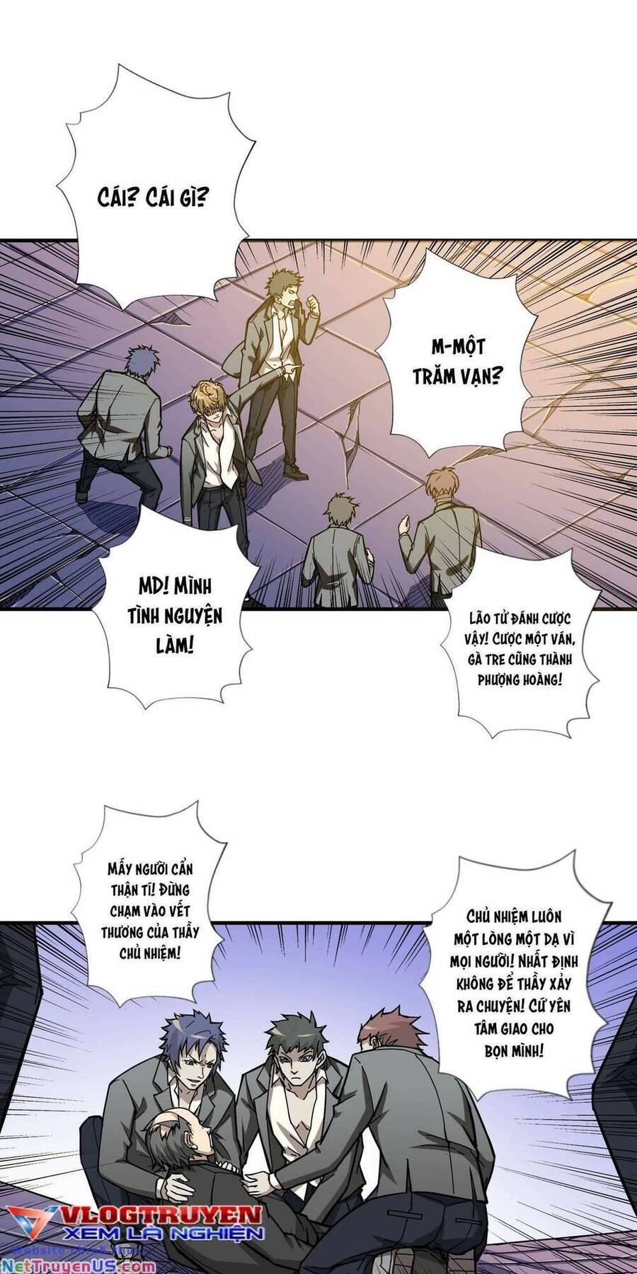 God Slayer: Chương 60