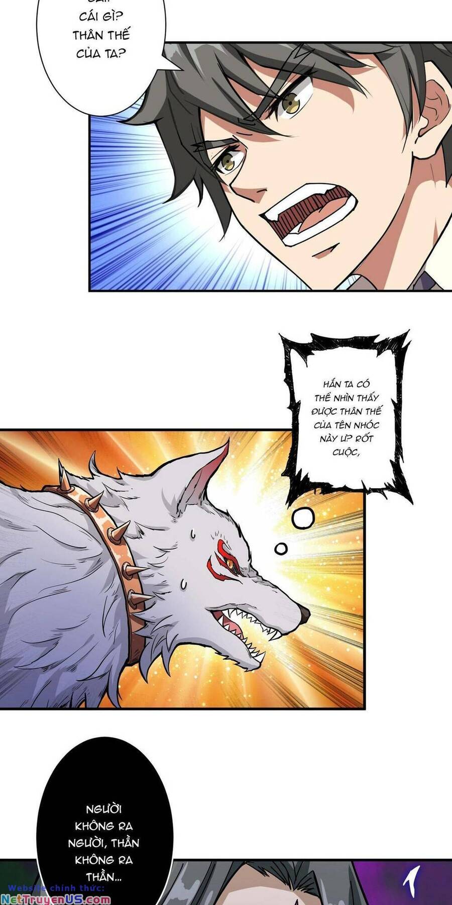 God Slayer: Chương 61