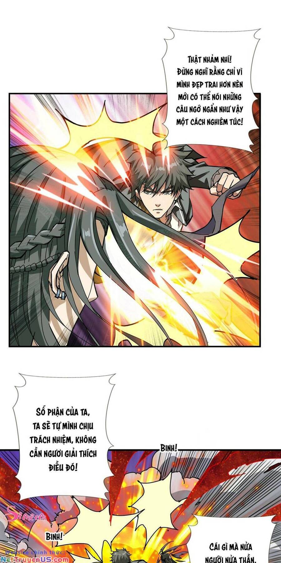 God Slayer: Chương 61