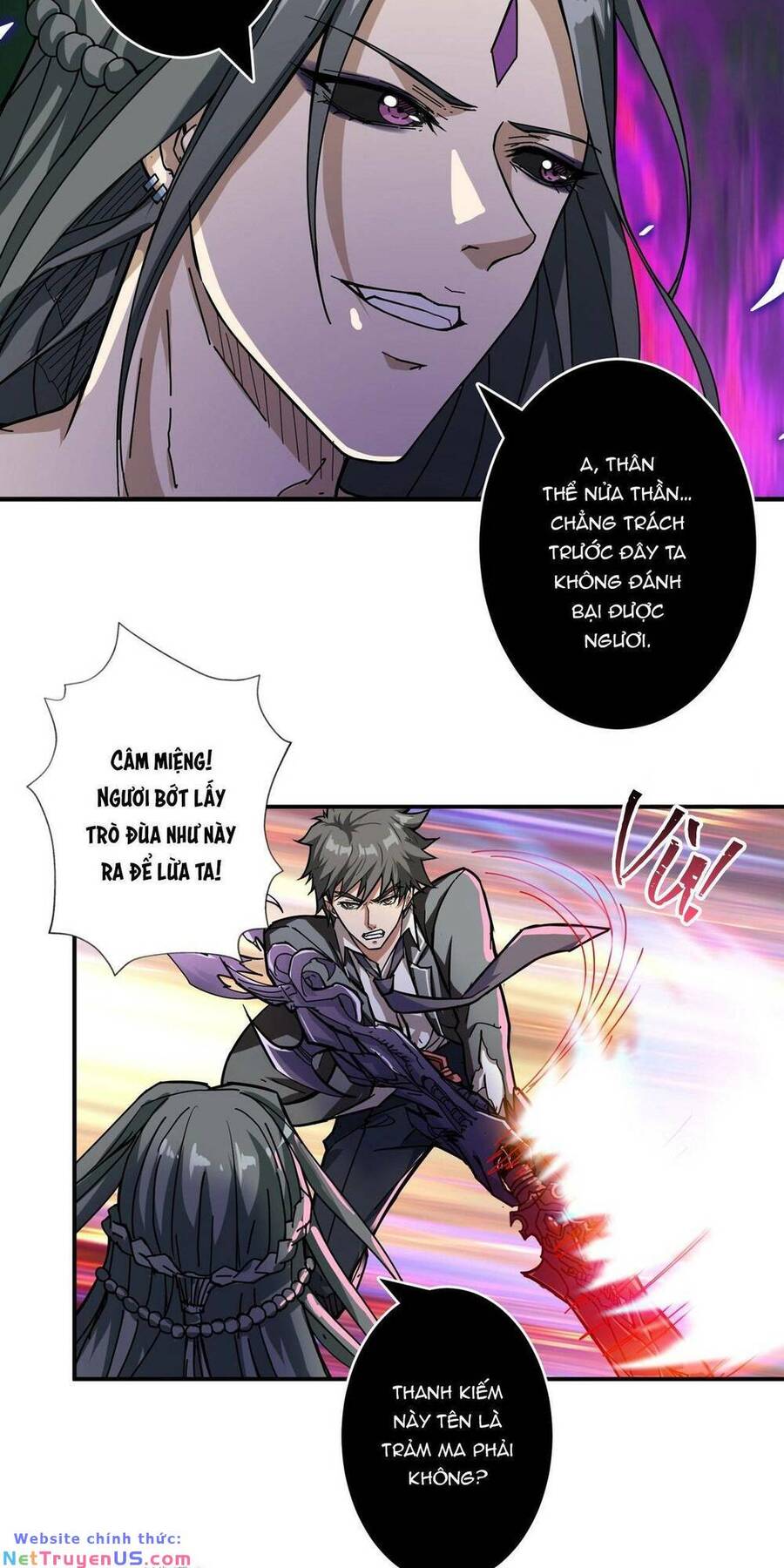 God Slayer: Chương 61