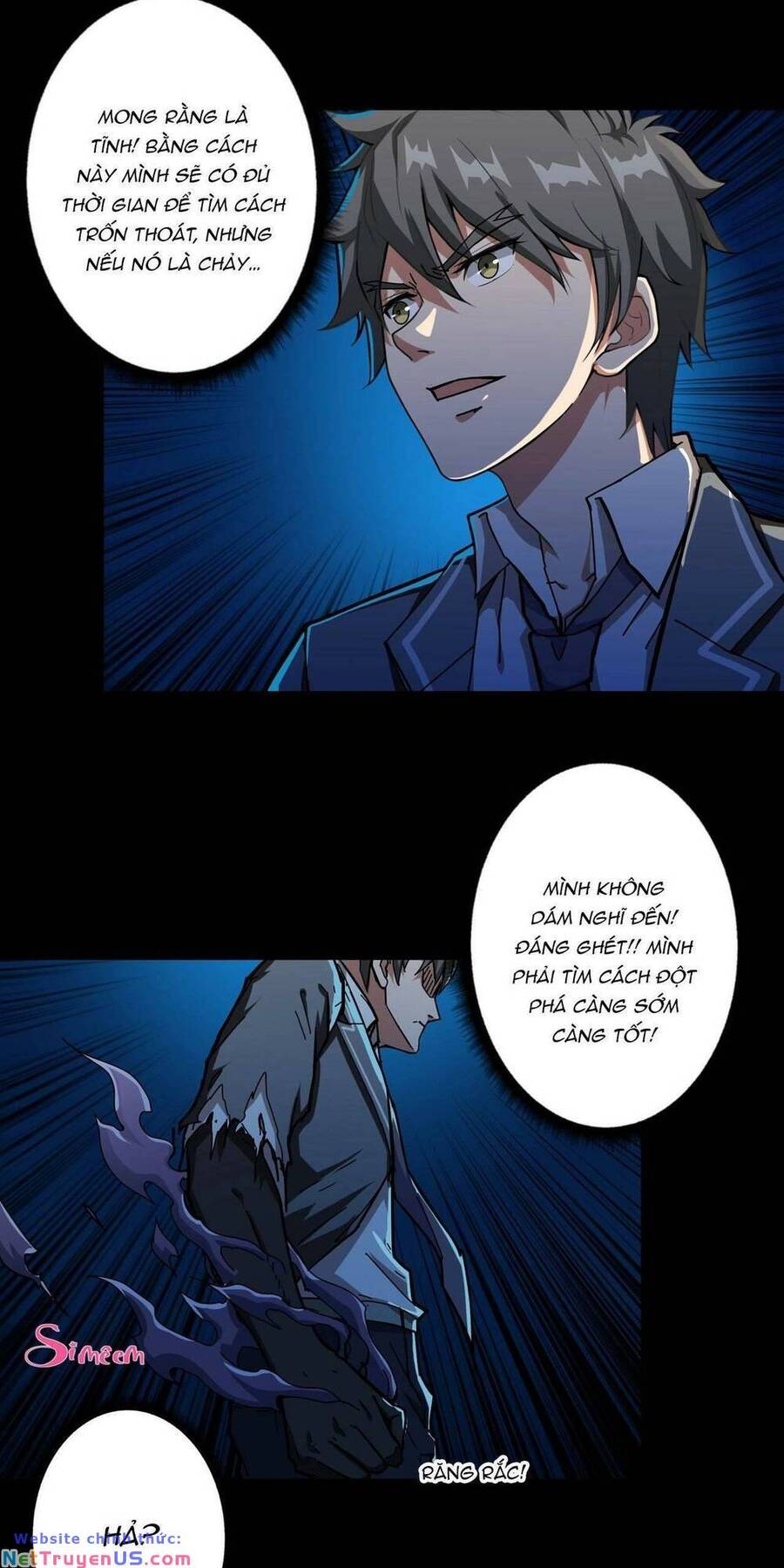 God Slayer: Chương 61