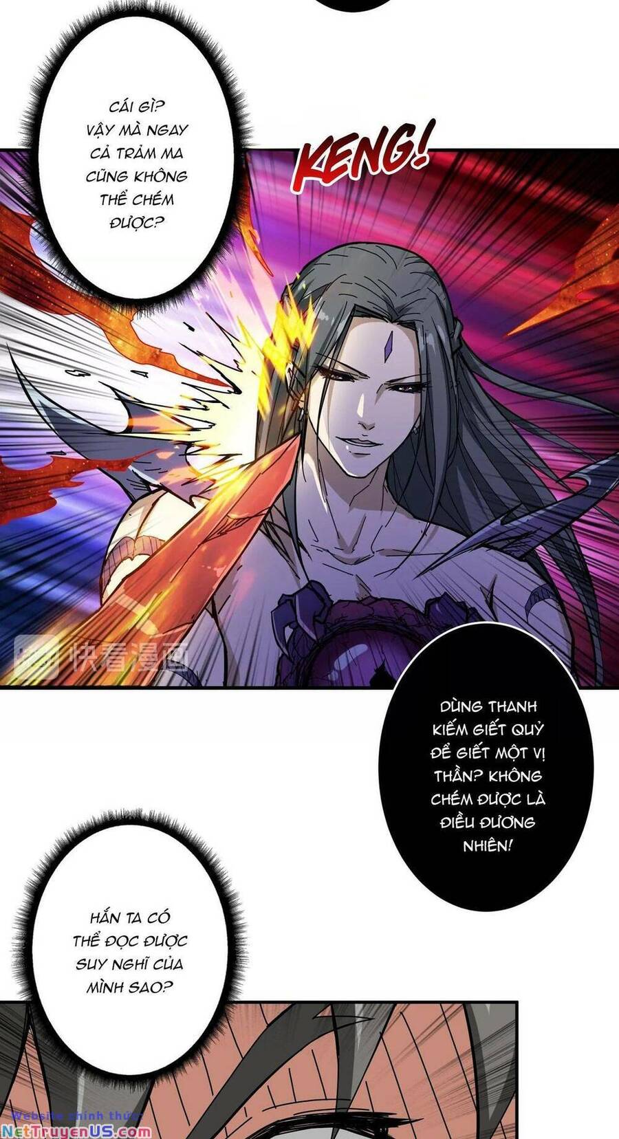 God Slayer: Chương 61