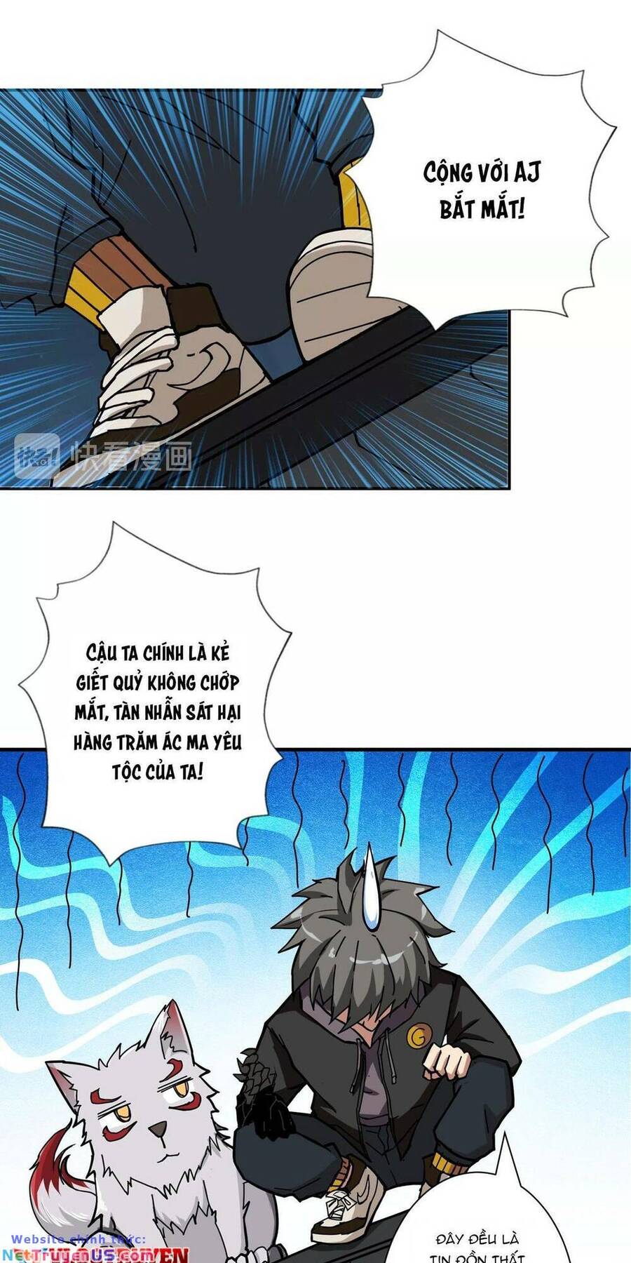 God Slayer: Chương 64