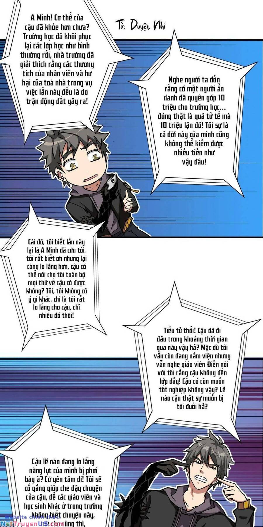 God Slayer: Chương 64