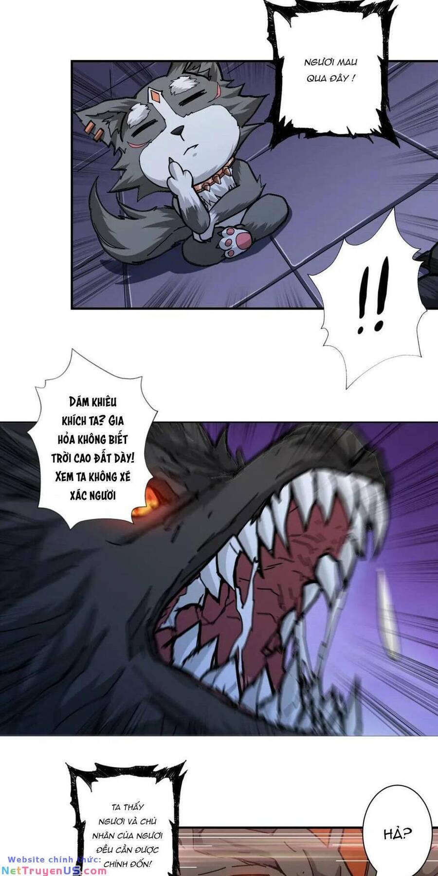 God Slayer: Chương 71