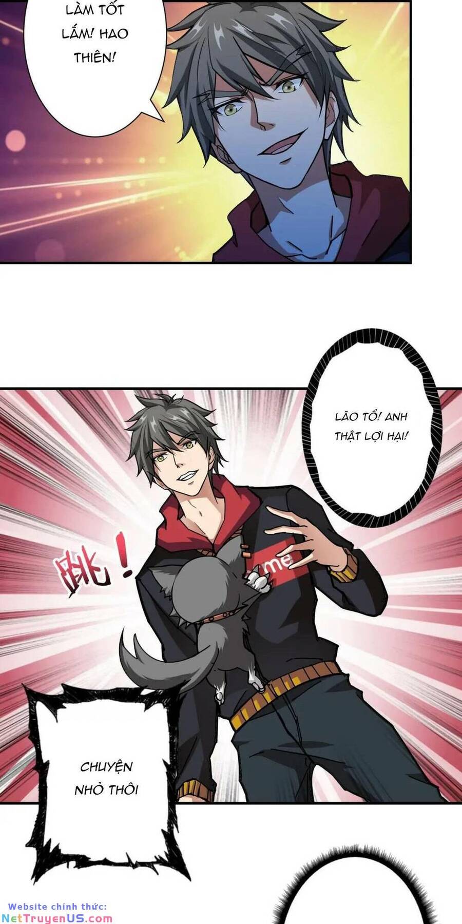 God Slayer: Chương 71