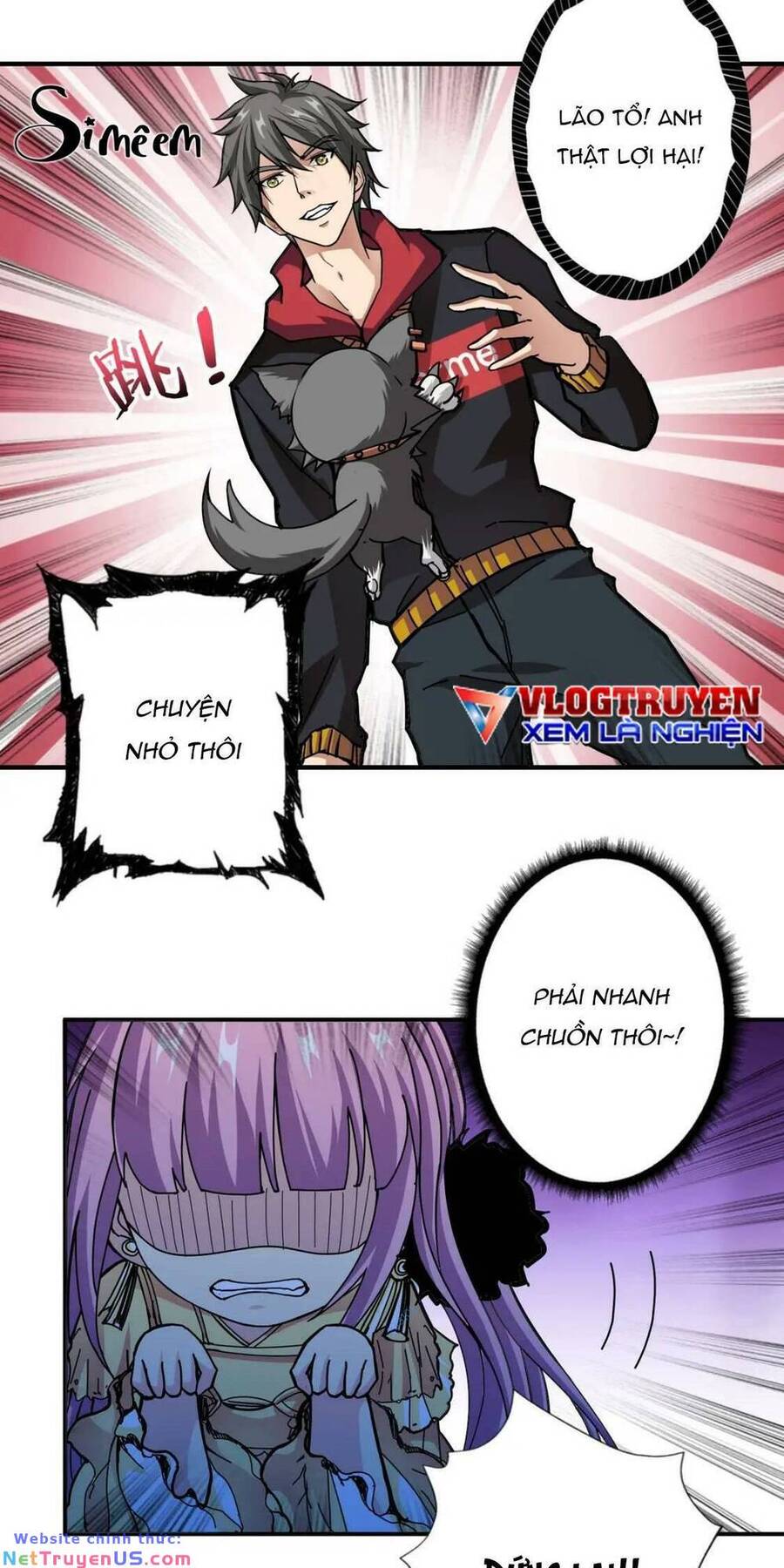 God Slayer: Chương 71