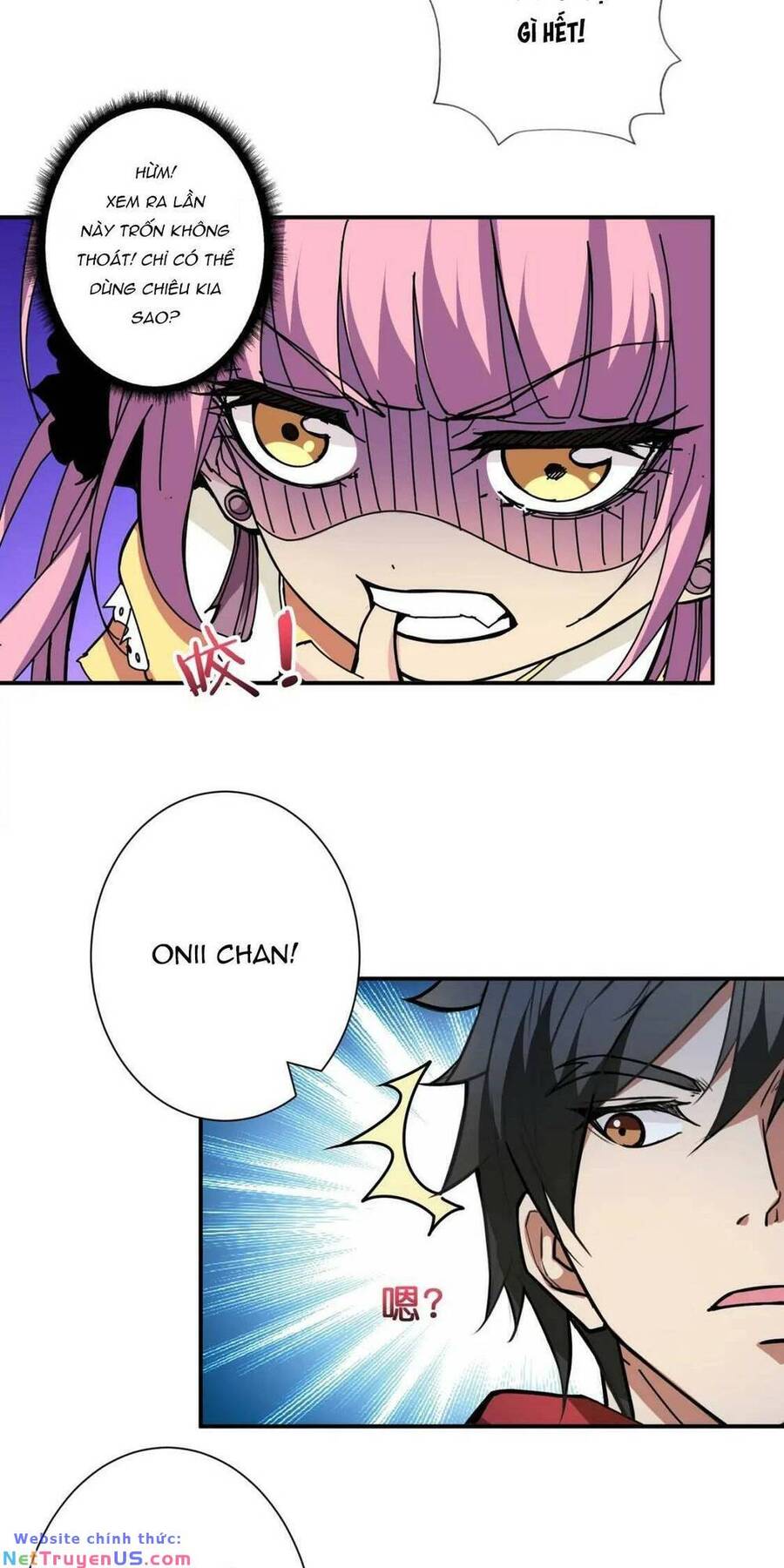 God Slayer: Chương 71