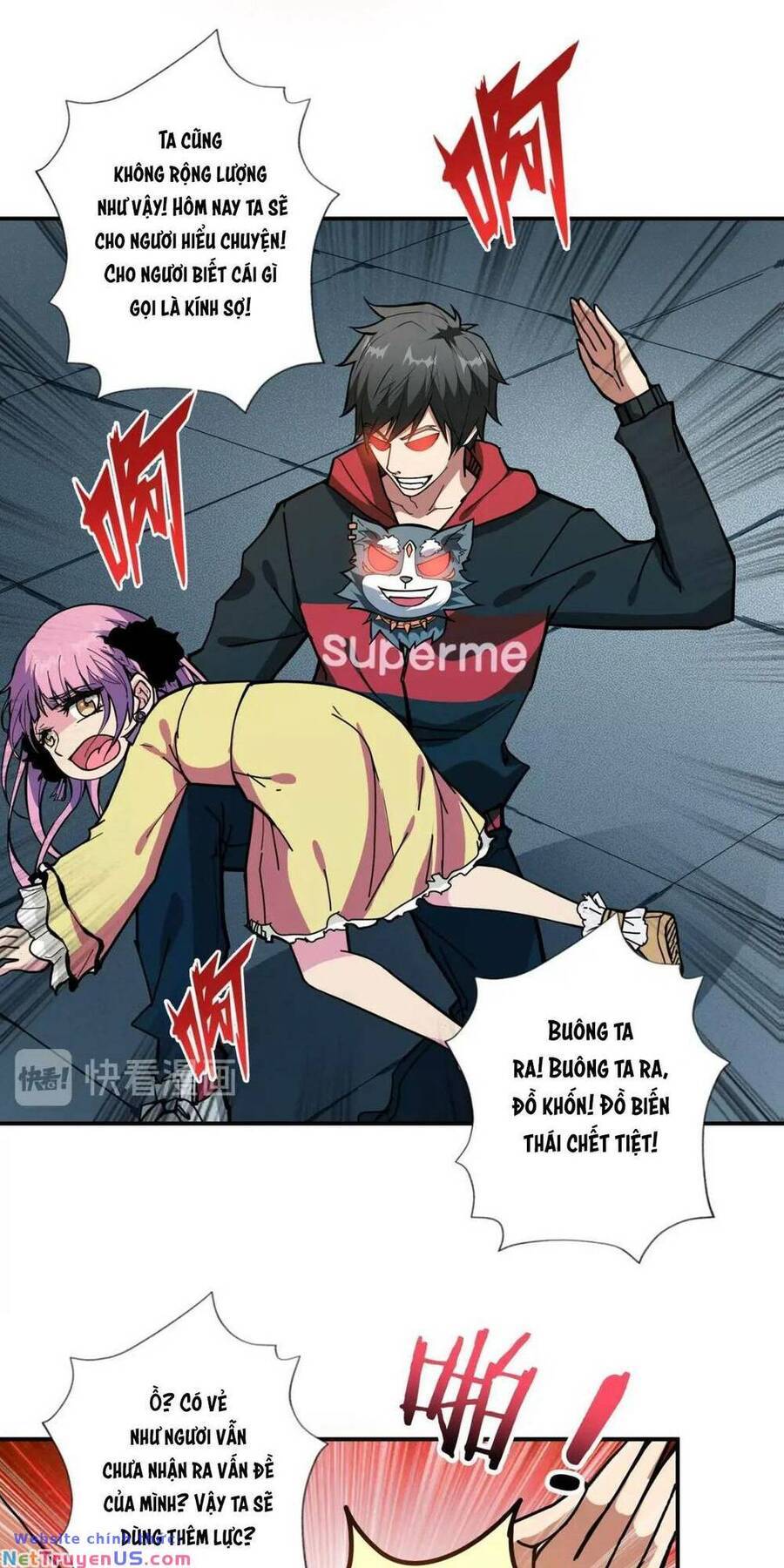 God Slayer: Chương 71