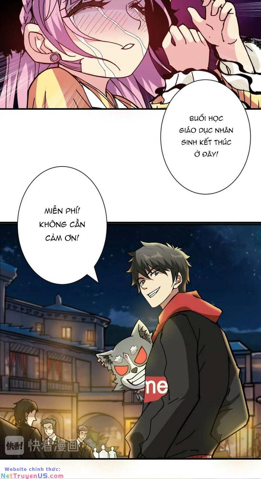 God Slayer: Chương 71