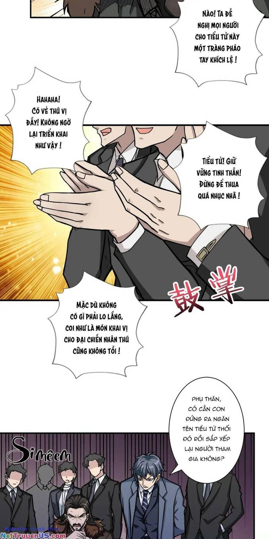 God Slayer: Chương 71