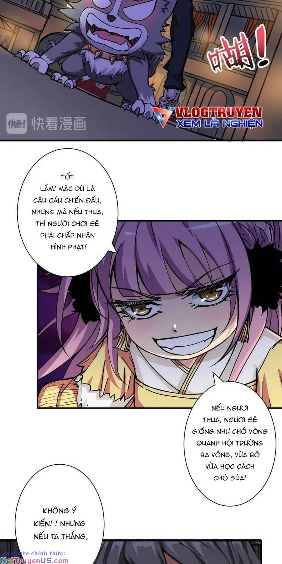 God Slayer: Chương 71