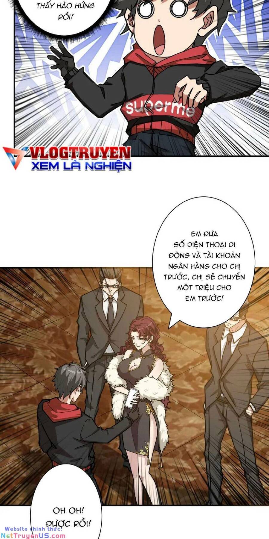 God Slayer: Chương 77