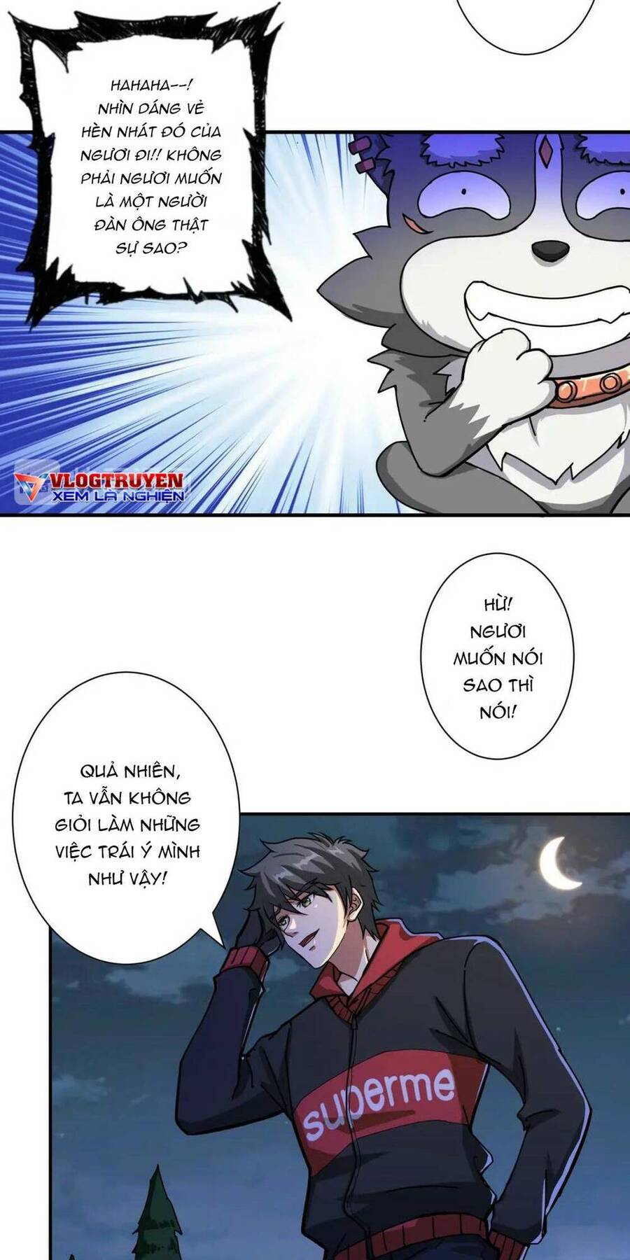 God Slayer: Chương 83