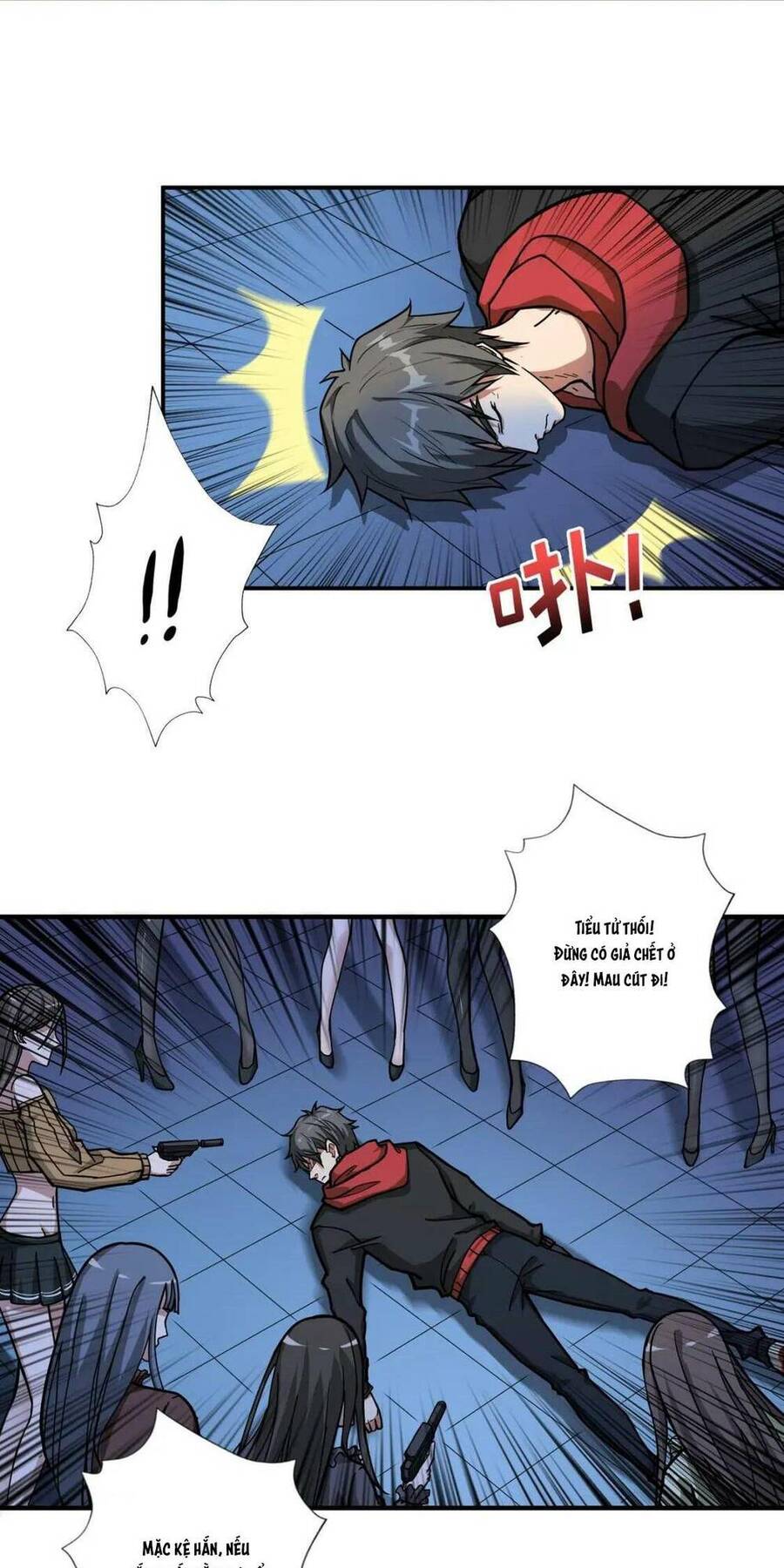 God Slayer: Chương 84