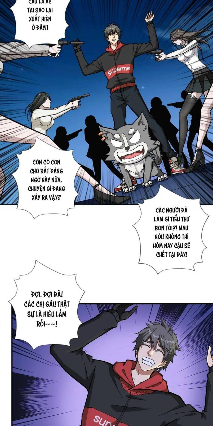 God Slayer: Chương 84