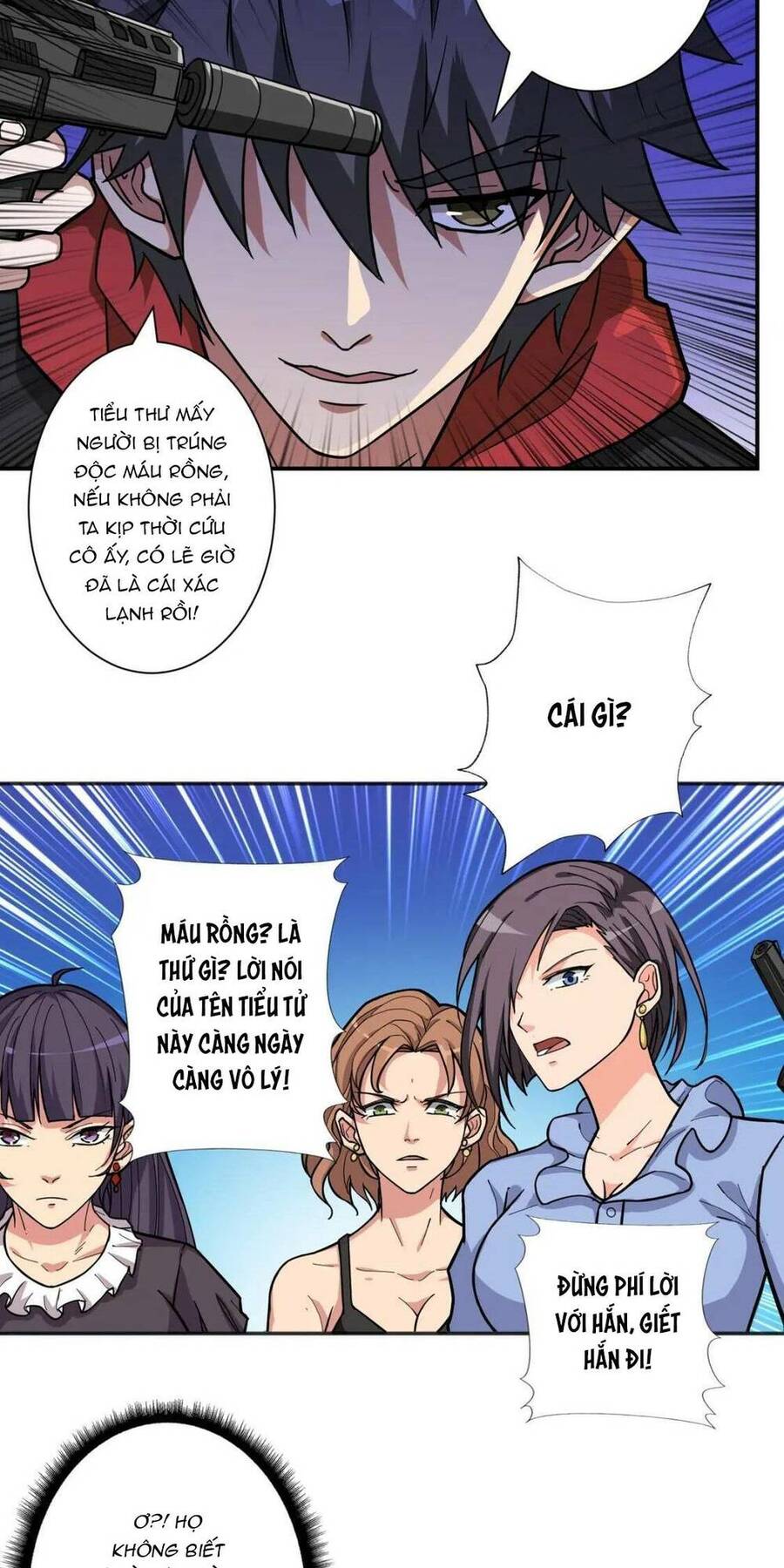 God Slayer: Chương 84