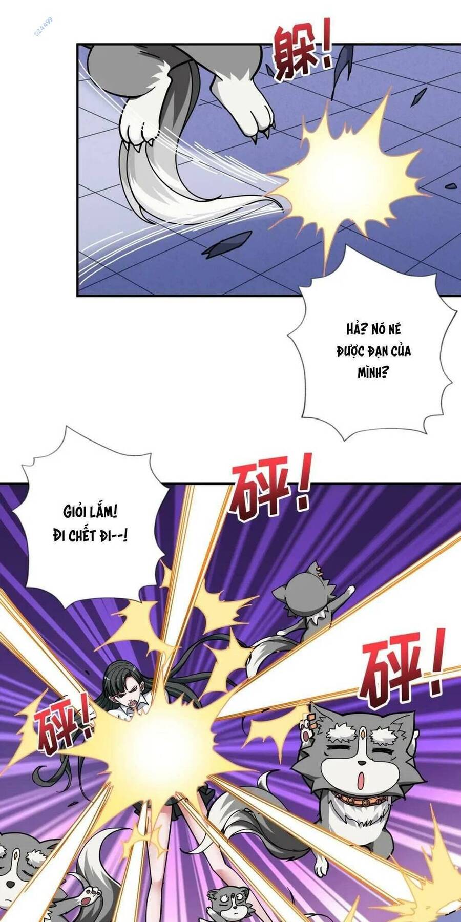God Slayer: Chương 85