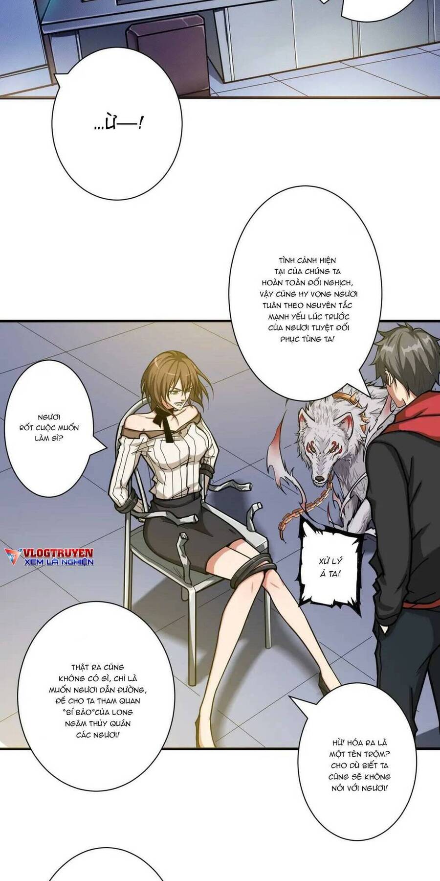 God Slayer: Chương 86
