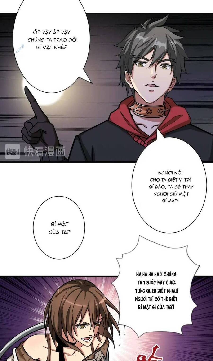 God Slayer: Chương 86