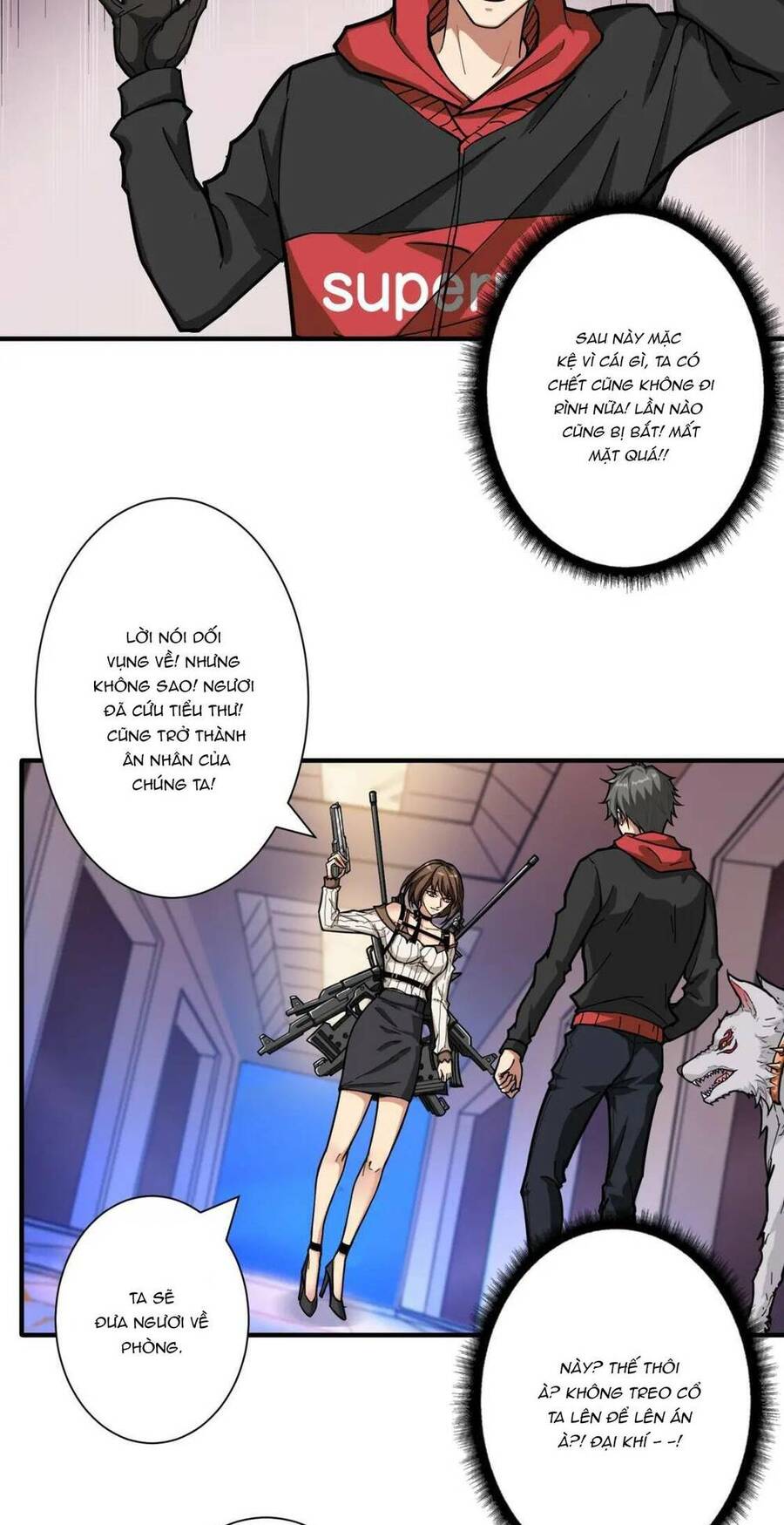 God Slayer: Chương 86