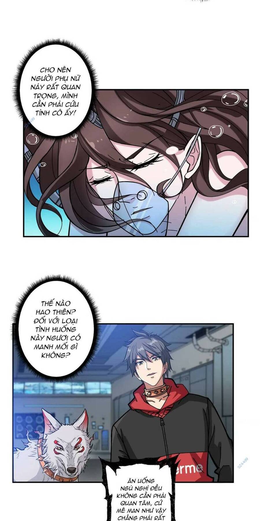 God Slayer: Chương 89