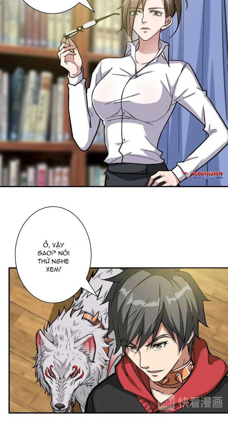 God Slayer: Chương 89