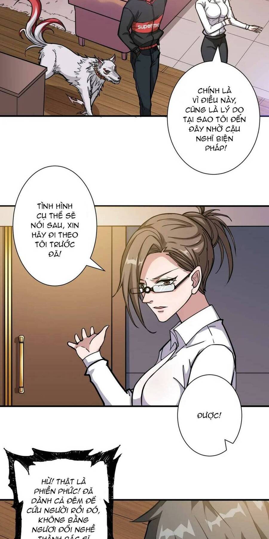 God Slayer: Chương 89