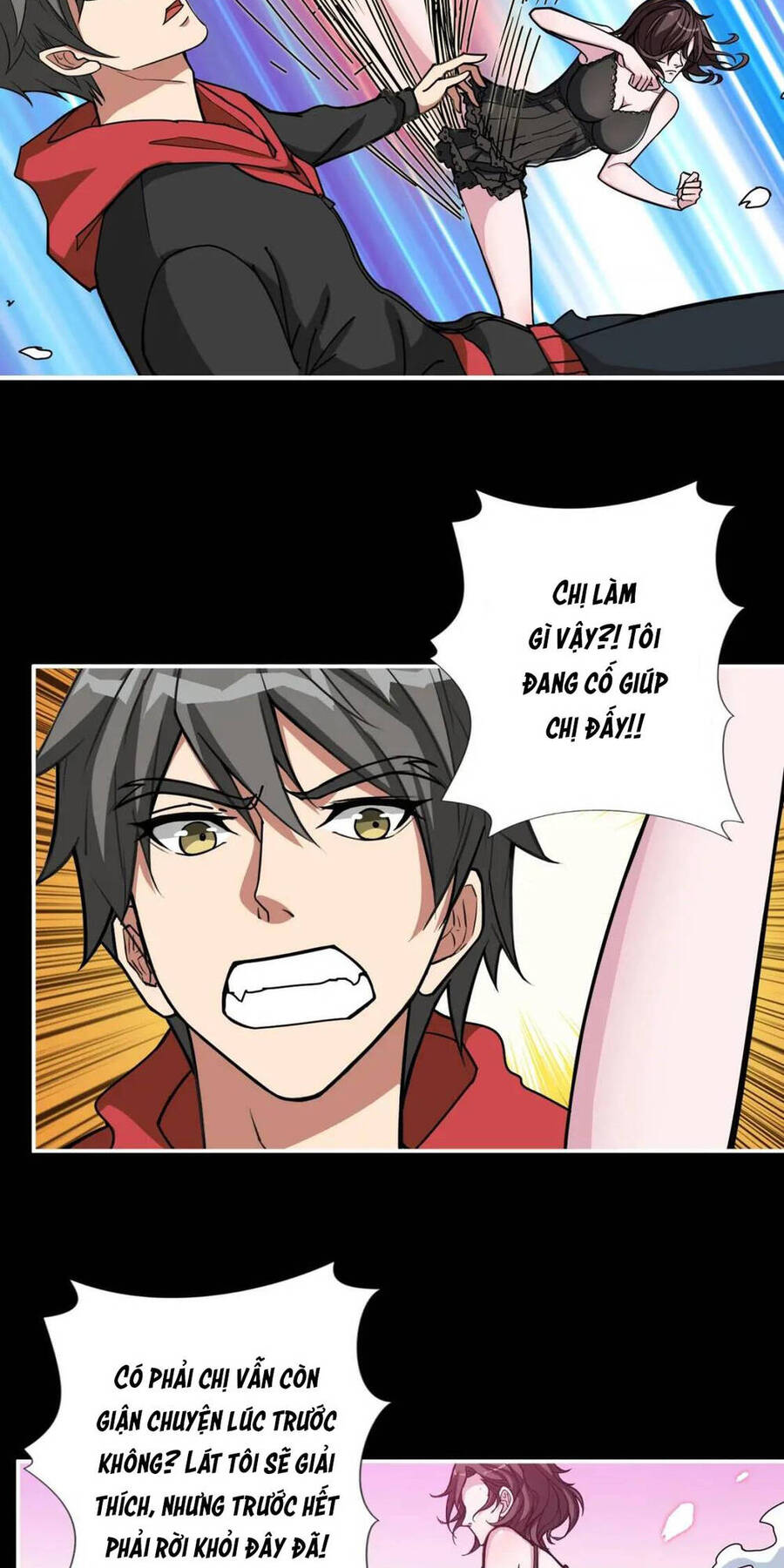 God Slayer: Chương 91