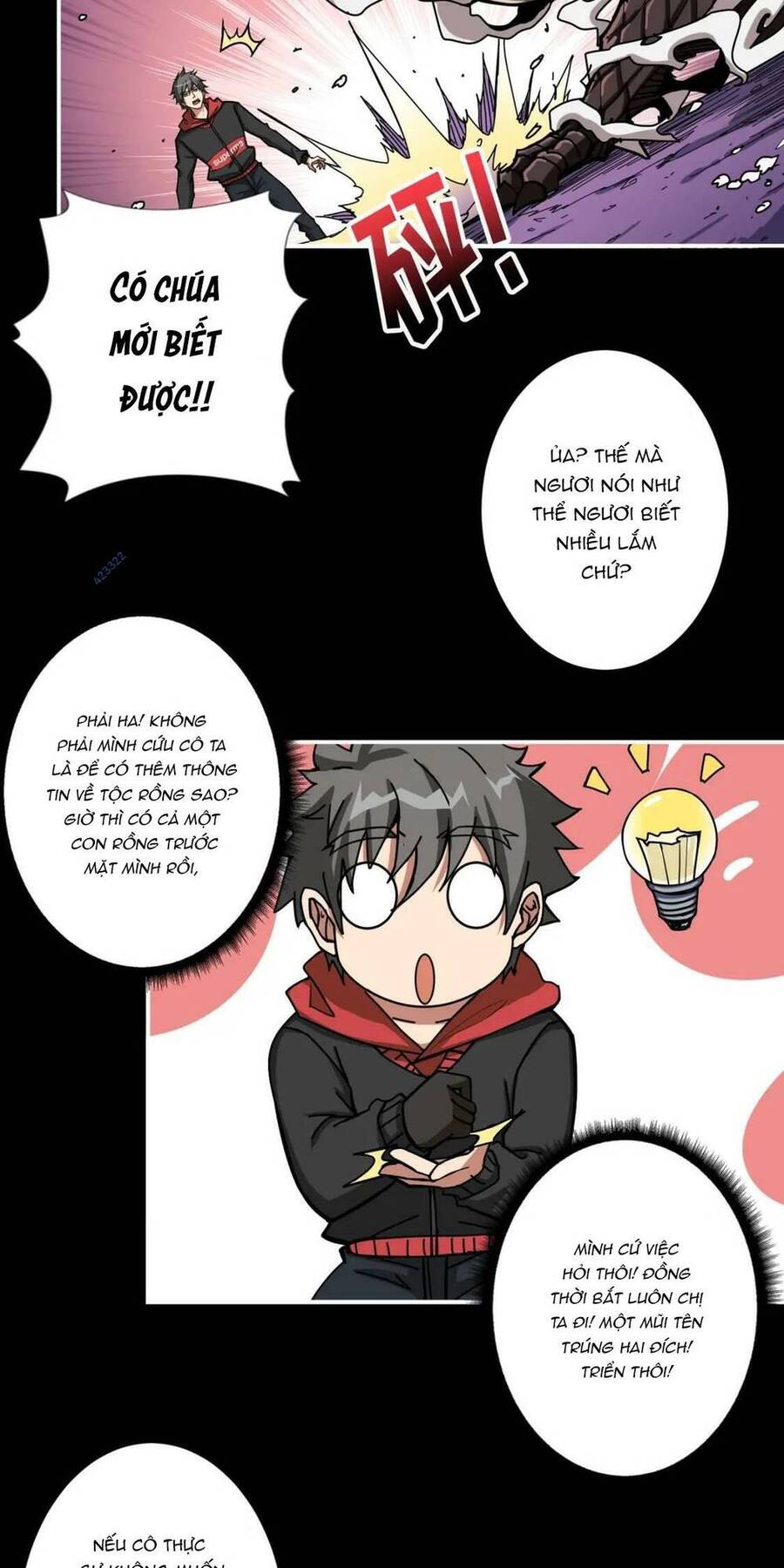 God Slayer: Chương 91