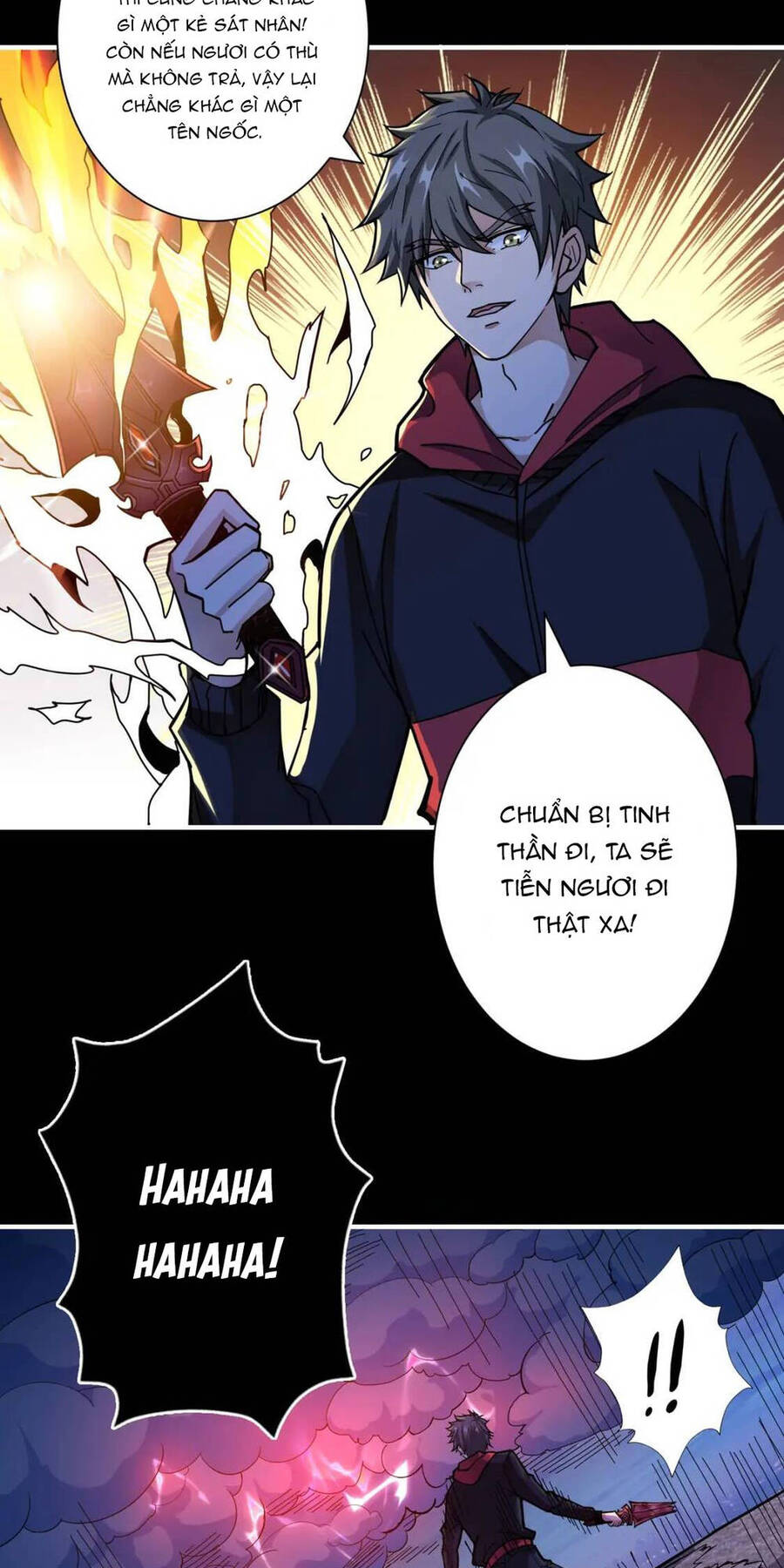 God Slayer: Chương 91