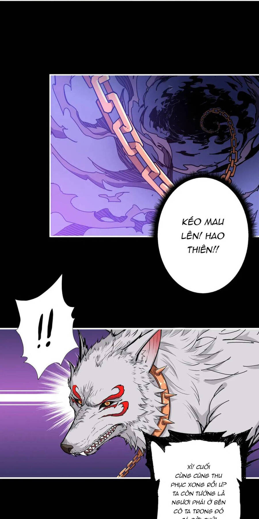 God Slayer: Chương 92