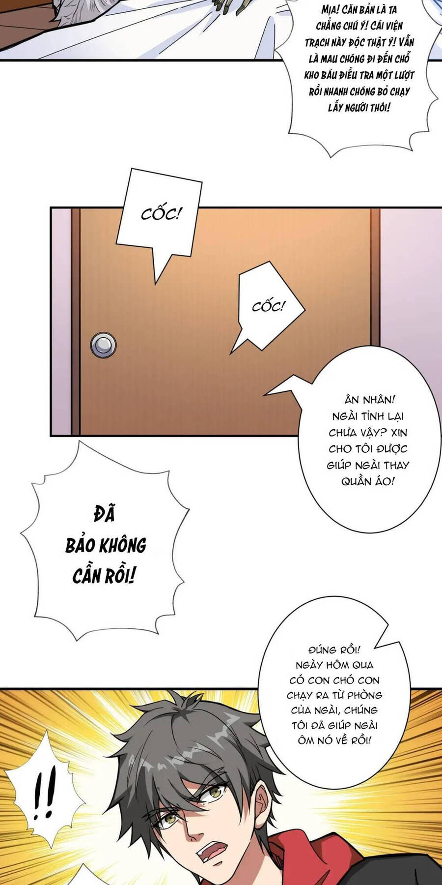 God Slayer: Chương 92