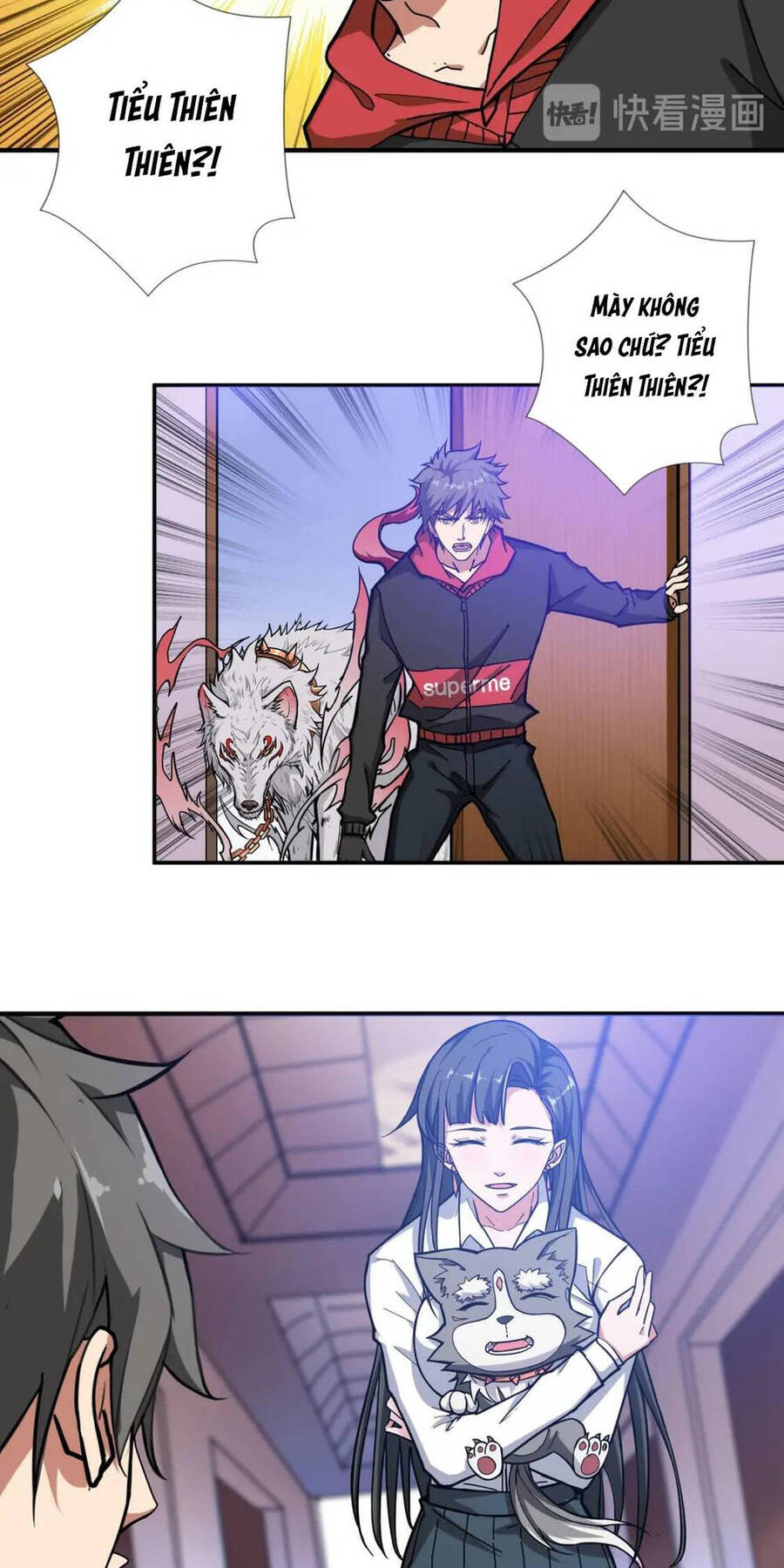 God Slayer: Chương 92