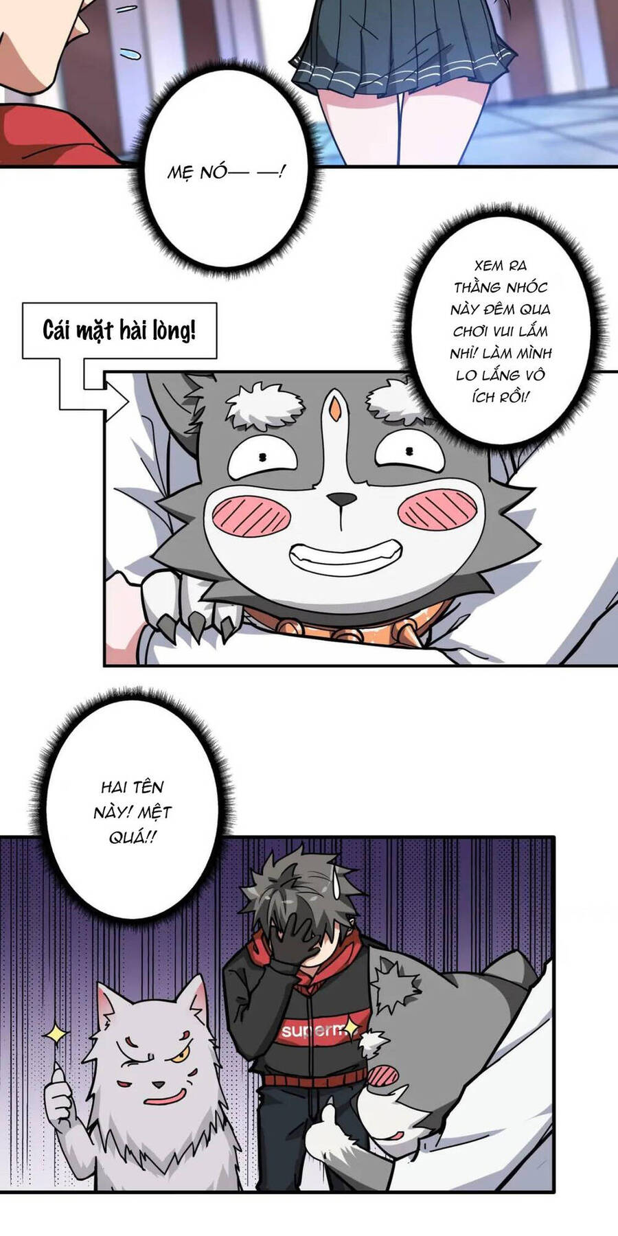 God Slayer: Chương 92