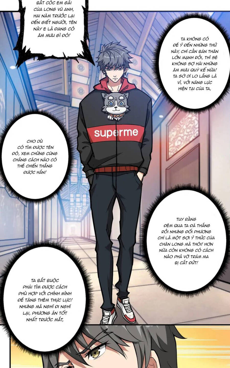 God Slayer: Chương 92