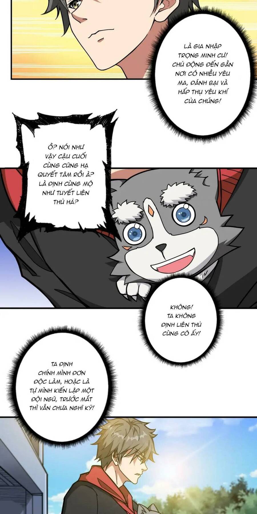 God Slayer: Chương 92