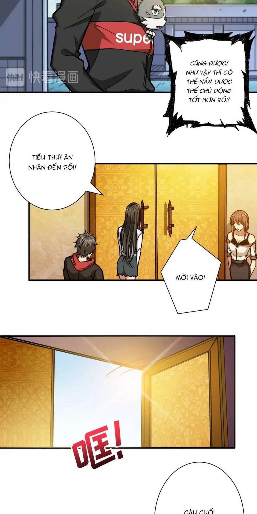 God Slayer: Chương 92