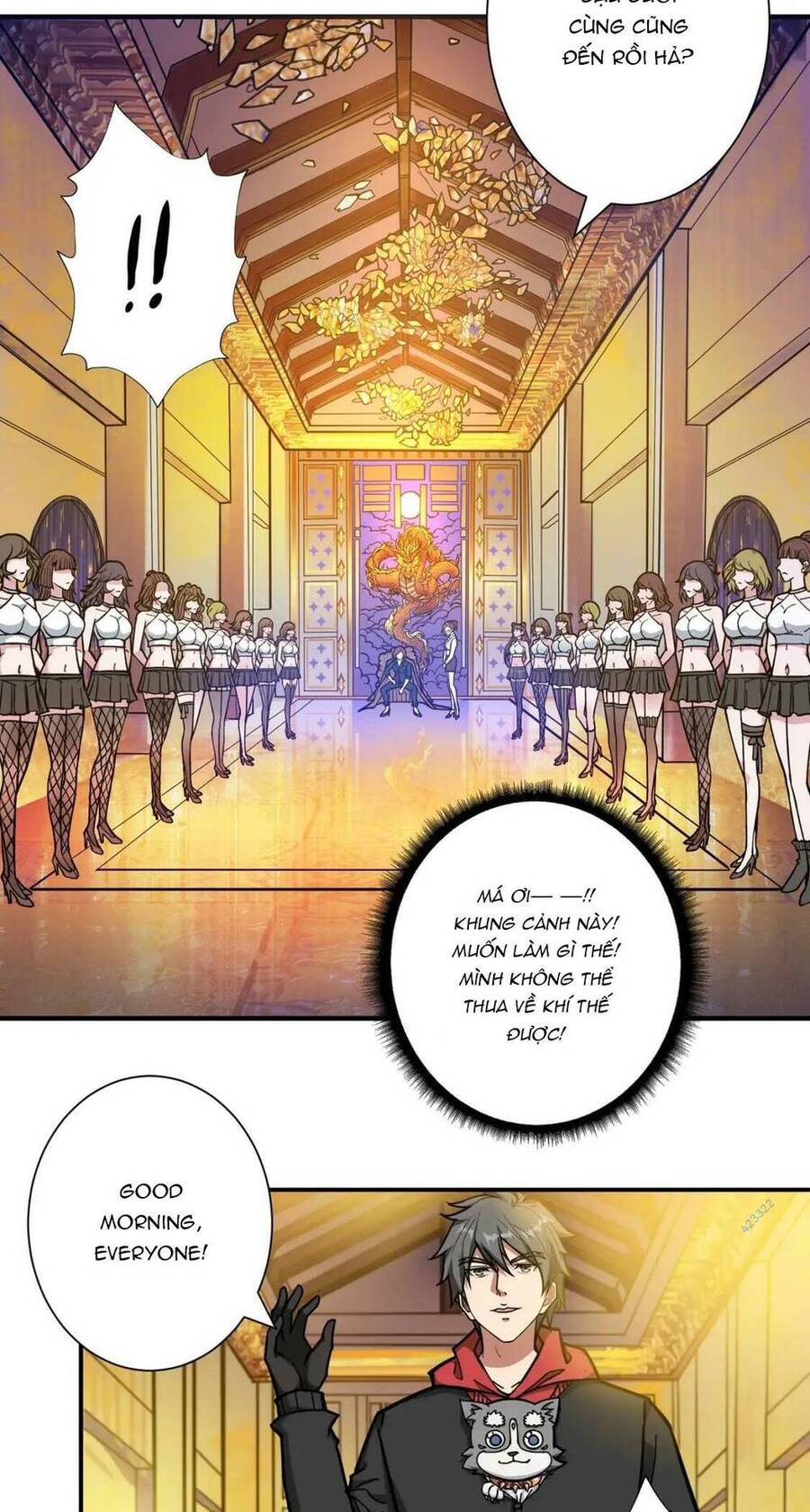 God Slayer: Chương 92