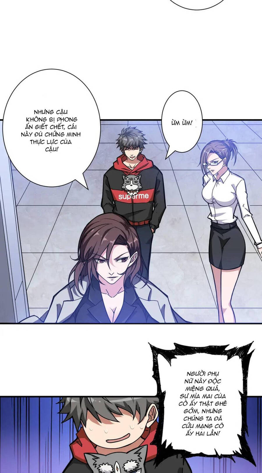 God Slayer: Chương 93