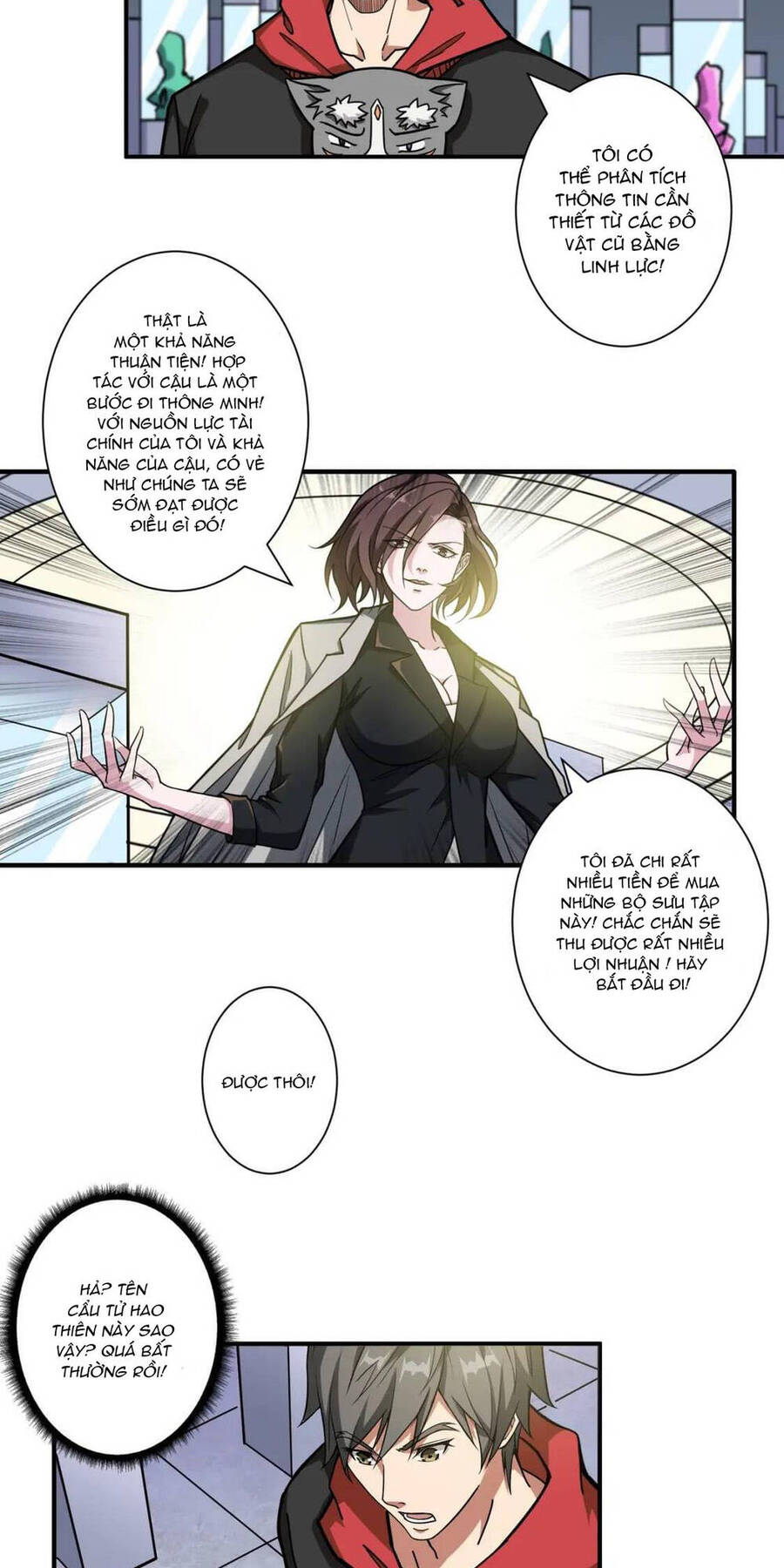 God Slayer: Chương 93