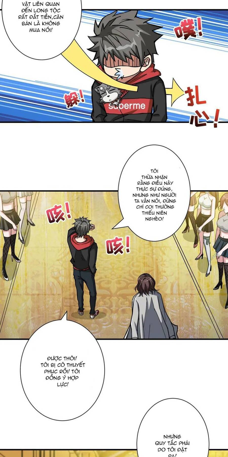 God Slayer: Chương 93