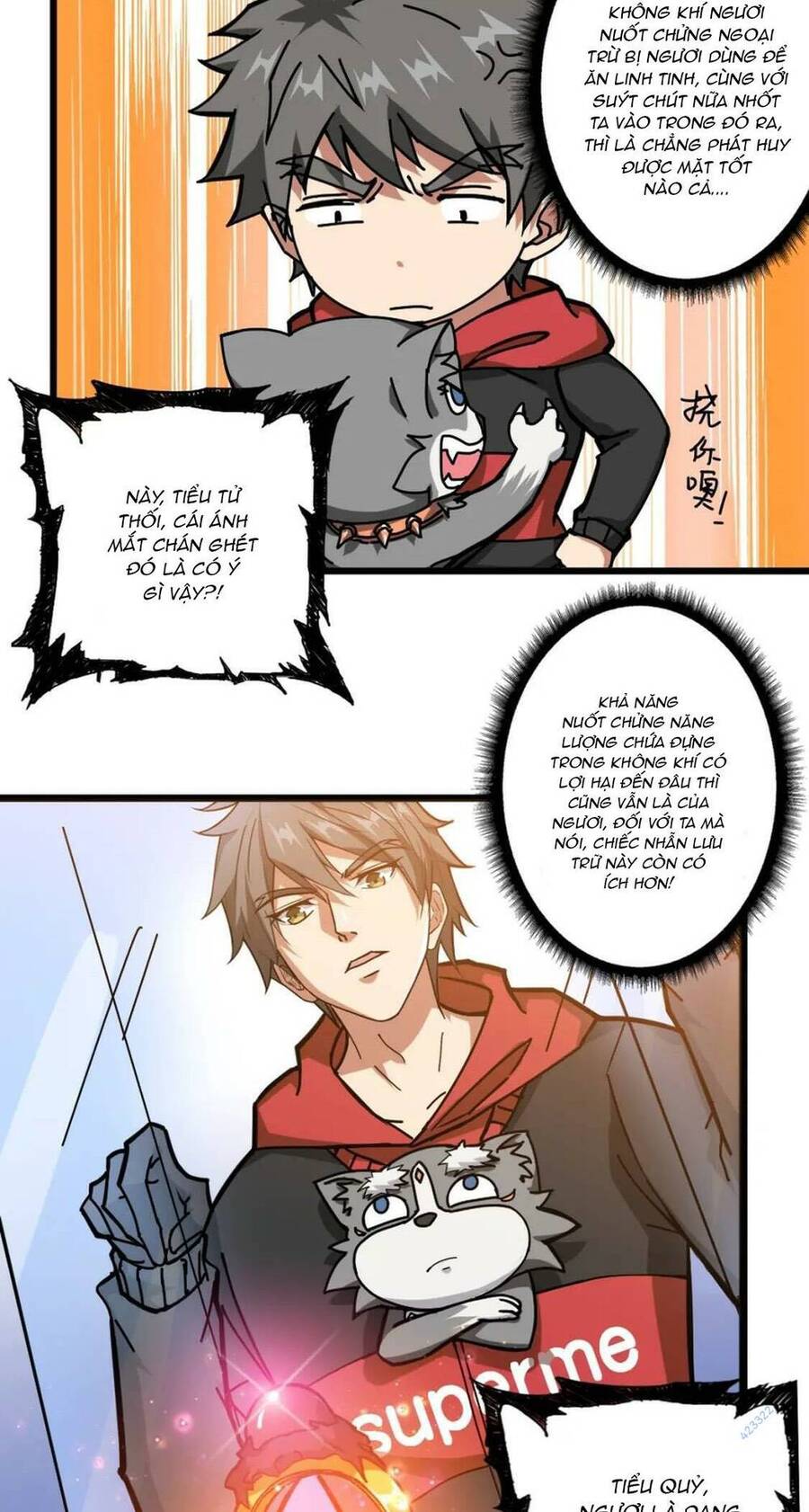 God Slayer: Chương 94