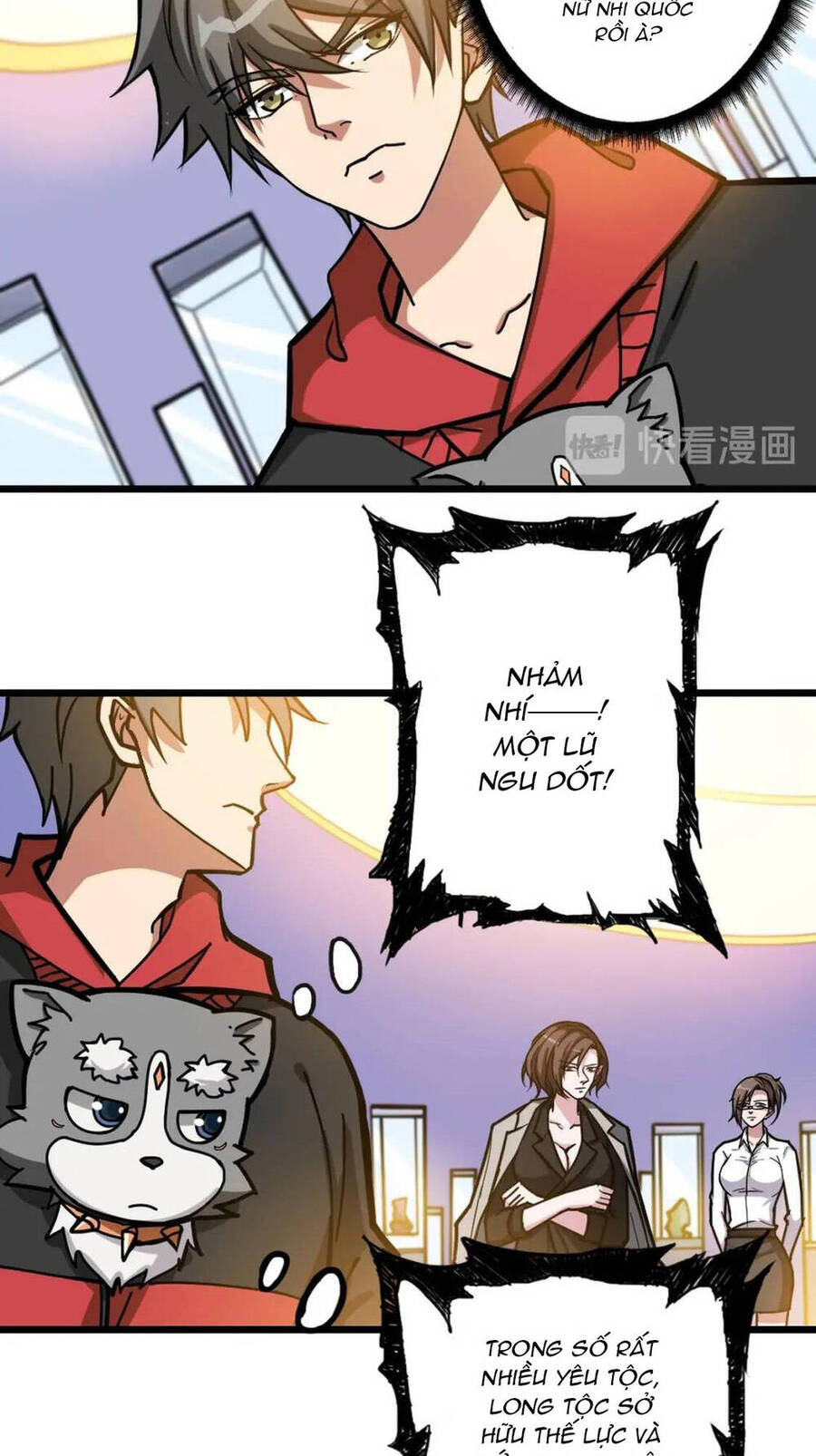 God Slayer: Chương 94
